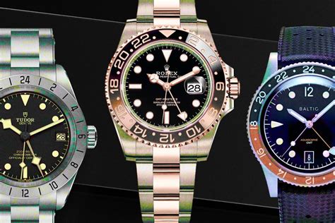 what are gmt watches